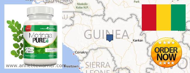 Where to Buy Moringa Capsules online Guinea