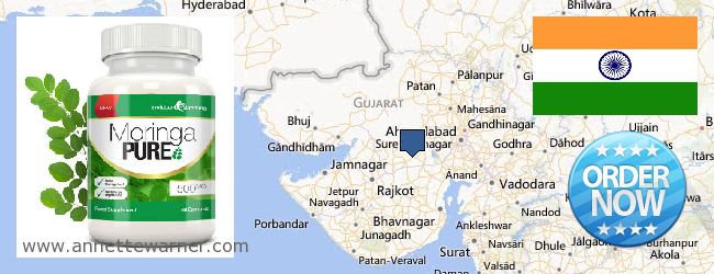 Where to Purchase Moringa Capsules online Gujarāt GUJ, India