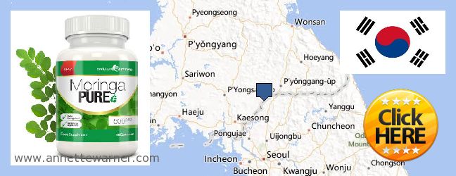 Best Place to Buy Moringa Capsules online Gyeonggi-do (Kyŏnggi-do) 경기, South Korea