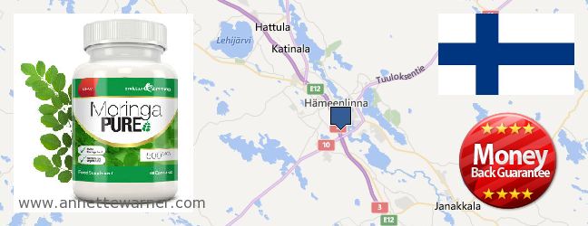 Where to Buy Moringa Capsules online Haemeenlinna, Finland