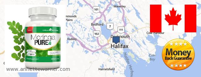 Where to Buy Moringa Capsules online Halifax NS, Canada