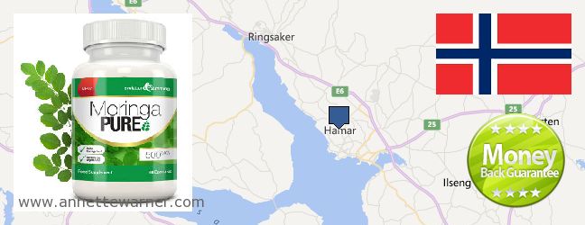 Where to Buy Moringa Capsules online Hamar, Norway