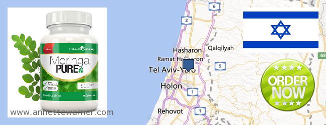 Where to Buy Moringa Capsules online HaMerkaz [Central District], Israel