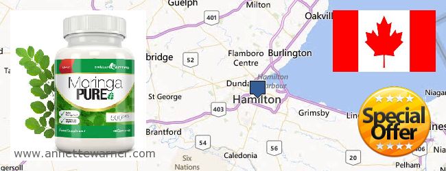 Where to Buy Moringa Capsules online Hamilton ONT, Canada