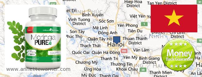 Where to Buy Moringa Capsules online Hanoi, Vietnam