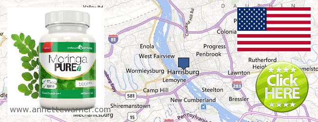 Where to Purchase Moringa Capsules online Harrisburg PA, United States