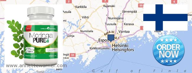 Where to Buy Moringa Capsules online Helsinki, Finland