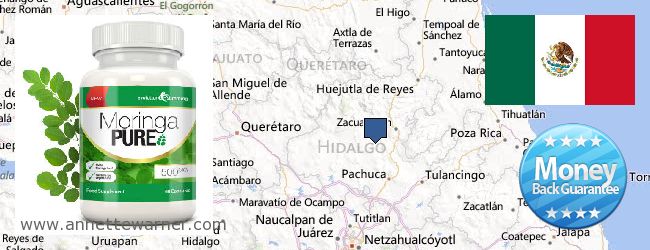 Where to Purchase Moringa Capsules online Hidalgo, Mexico
