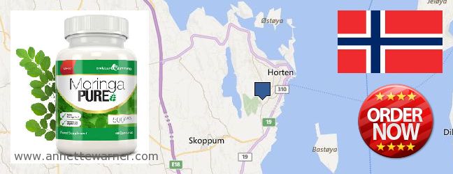 Buy Moringa Capsules online Horten, Norway