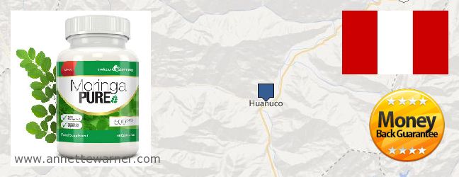 Where to Buy Moringa Capsules online Huánuco, Peru