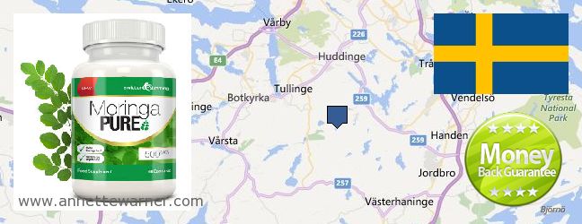 Where to Buy Moringa Capsules online Huddinge, Sweden