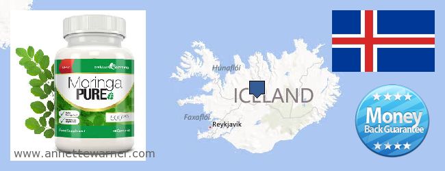 Purchase Moringa Capsules online Iceland