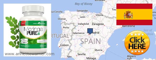 Purchase Moringa Capsules online Illes Balears (Balearic Islands), Spain