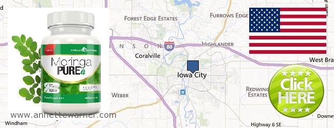 Best Place to Buy Moringa Capsules online Iowa City IA, United States