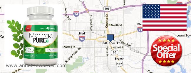 Best Place to Buy Moringa Capsules online Jackson MI, United States
