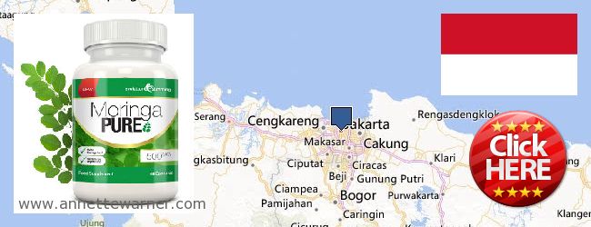 Where Can I Buy Moringa Capsules online Jakarta, Indonesia