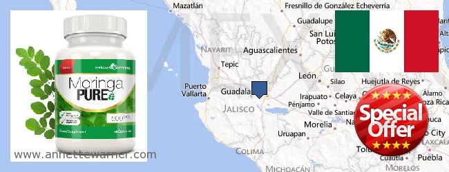 Where to Buy Moringa Capsules online Jalisco, Mexico