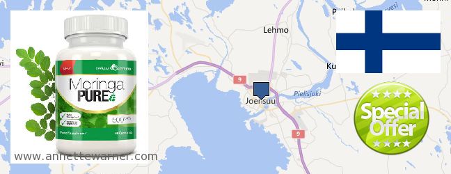 Purchase Moringa Capsules online Joensuu, Finland