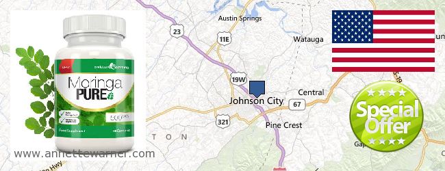 Buy Moringa Capsules online Johnson City TN, United States