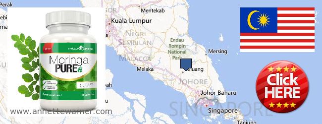 Where to Purchase Moringa Capsules online Johor, Malaysia