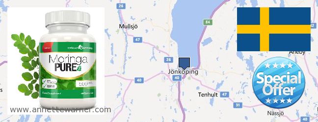 Purchase Moringa Capsules online Jonkoping, Sweden