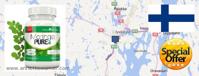 Where to Purchase Moringa Capsules online Jyvaeskylae, Finland