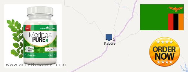 Where to Purchase Moringa Capsules online Kabwe, Zambia