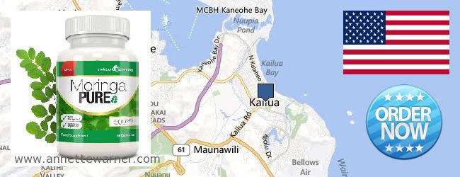 Buy Moringa Capsules online Kailua HI, United States
