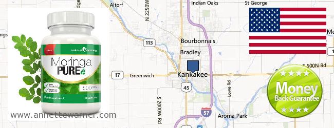 Where to Purchase Moringa Capsules online Kankakee IL, United States