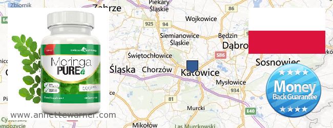 Where Can I Buy Moringa Capsules online Katowice, Poland