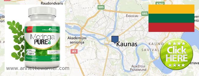 Purchase Moringa Capsules online Kaunas, Lithuania