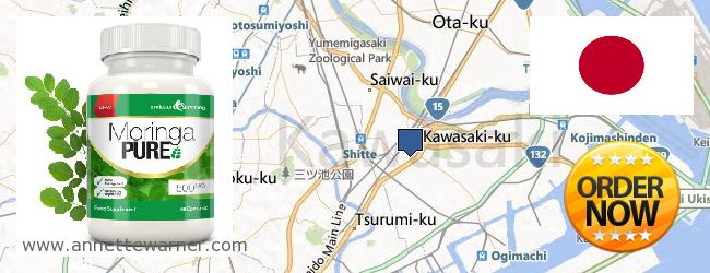 Where to Buy Moringa Capsules online Kawasaki, Japan
