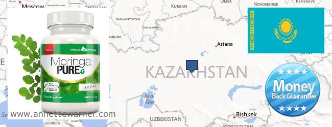 Buy Moringa Capsules online Kazakhstan