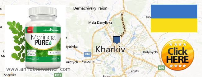 Where to Buy Moringa Capsules online Kharkiv, Ukraine
