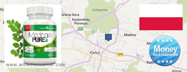 Where to Buy Moringa Capsules online Kielce, Poland