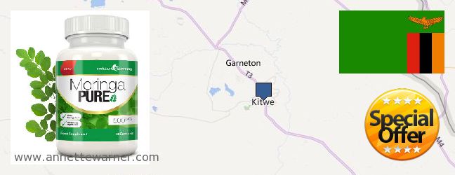 Purchase Moringa Capsules online Kitwe, Zambia