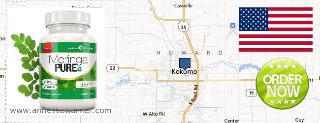 Where to Purchase Moringa Capsules online Kokomo IN, United States