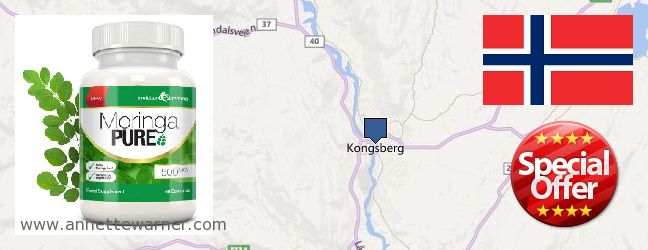 Best Place to Buy Moringa Capsules online Kongsberg, Norway