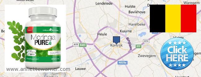 Best Place to Buy Moringa Capsules online Kortrijk, Belgium