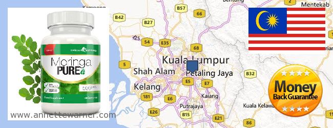Where to Buy Moringa Capsules online Kuala Lumpur, Malaysia
