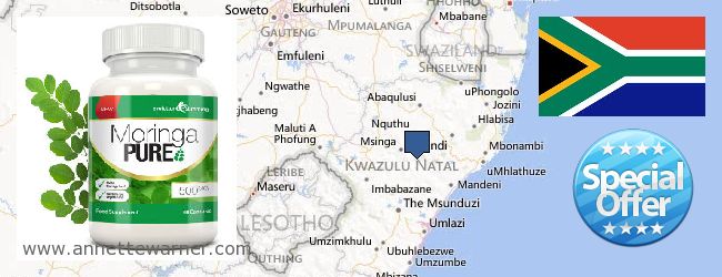 Where to Buy Moringa Capsules online Kwazulu-Natal, South Africa