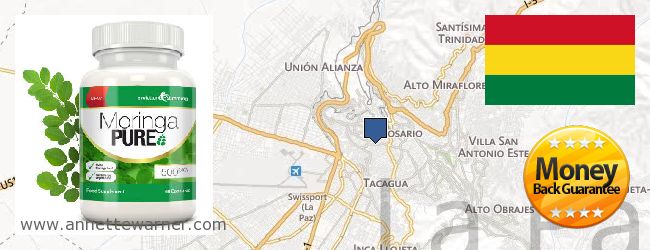 Where to Buy Moringa Capsules online La Paz, Bolivia
