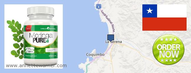 Where to Purchase Moringa Capsules online La Serena, Chile