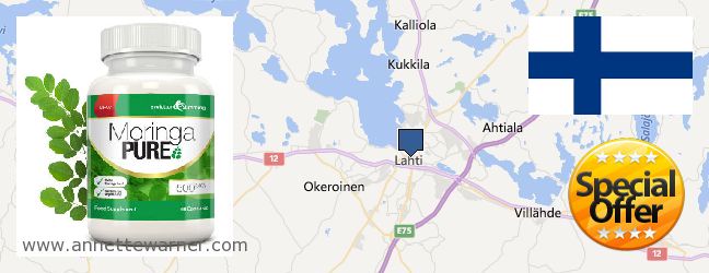 Where to Purchase Moringa Capsules online Lahti, Finland