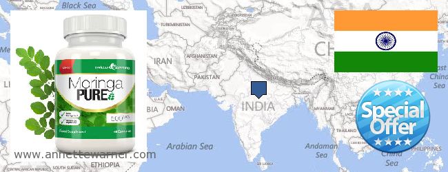 Where to Buy Moringa Capsules online Lakshadweep LAK, India