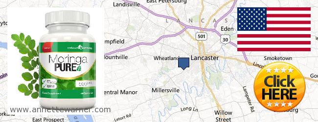 Purchase Moringa Capsules online Lancaster PA, United States