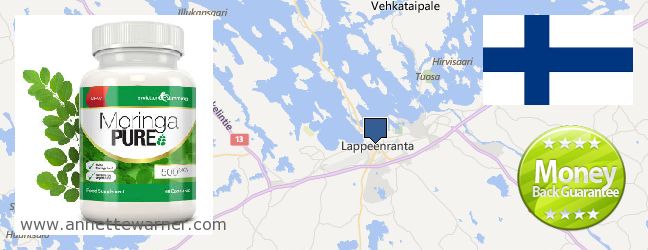Buy Moringa Capsules online Lappeenranta, Finland
