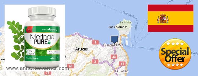 Buy Moringa Capsules online Las Palmas de Gran Canaria, Spain