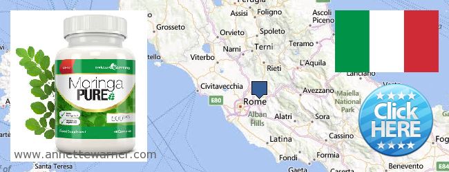 Where Can I Purchase Moringa Capsules online Lazio (Latium), Italy