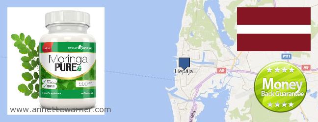 Purchase Moringa Capsules online Liepaja, Latvia